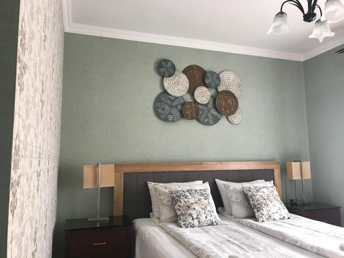 Eden Apartman Algyo Buitenkant foto