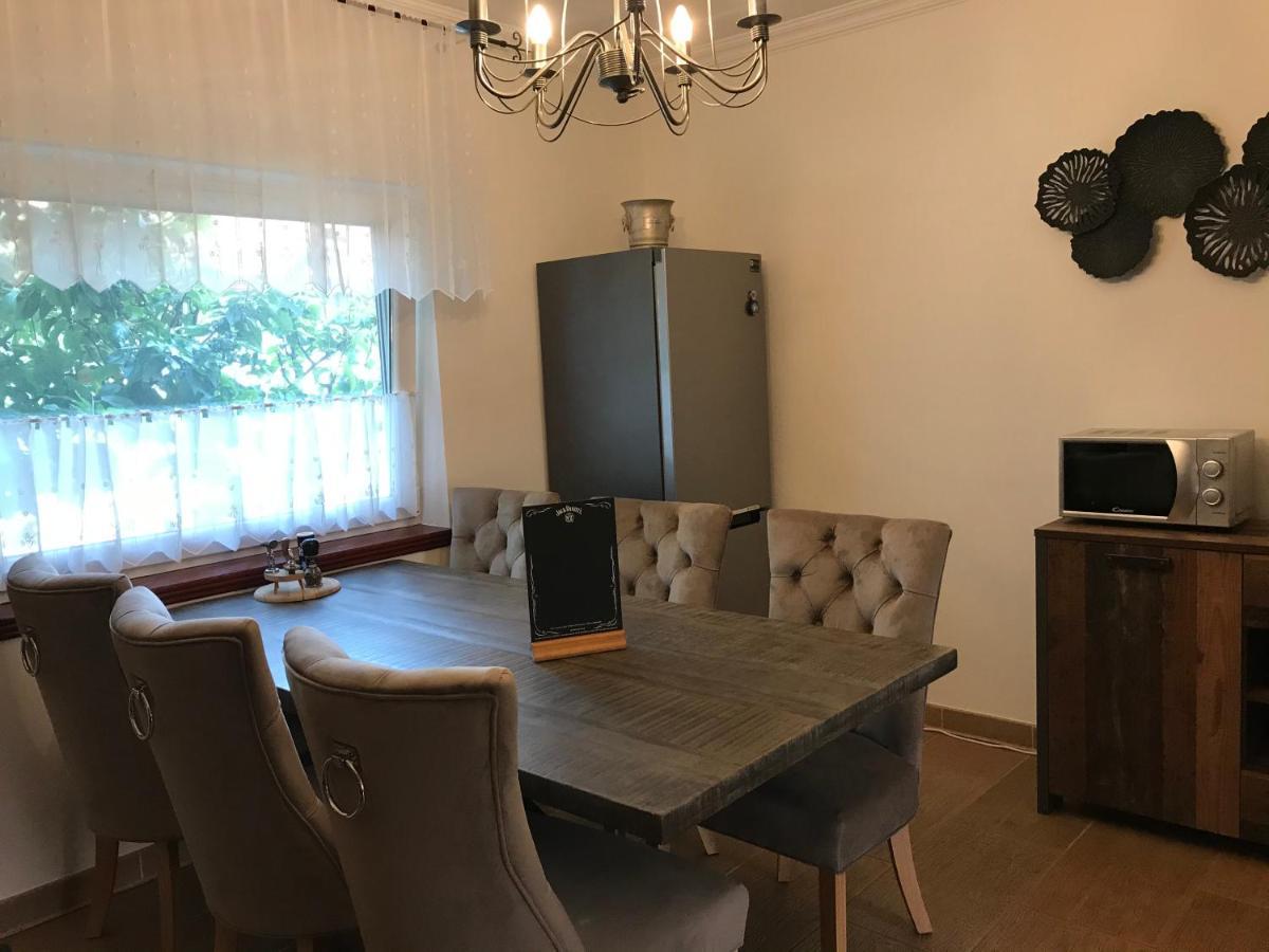 Eden Apartman Algyo Buitenkant foto