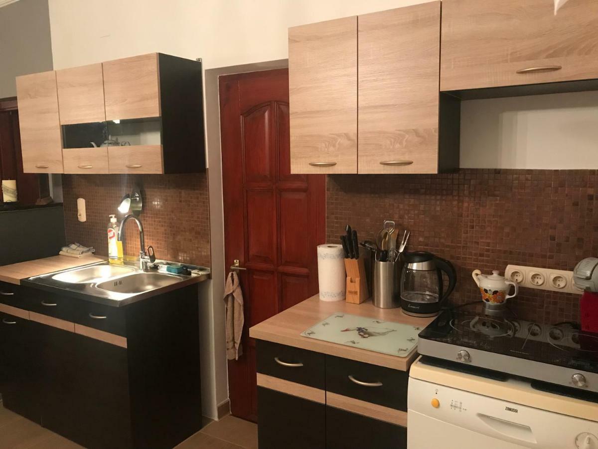 Eden Apartman Algyo Buitenkant foto