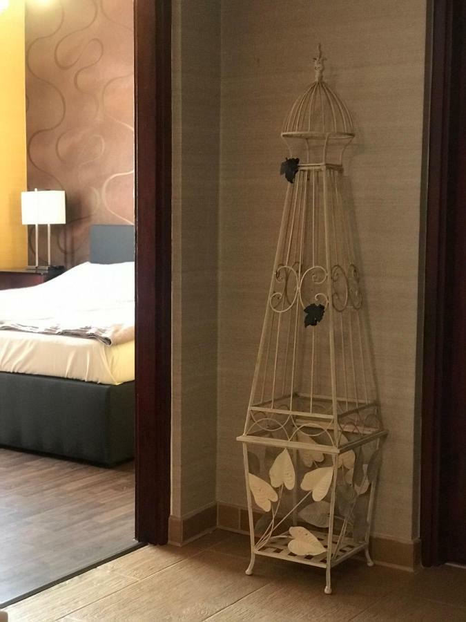 Eden Apartman Algyo Buitenkant foto