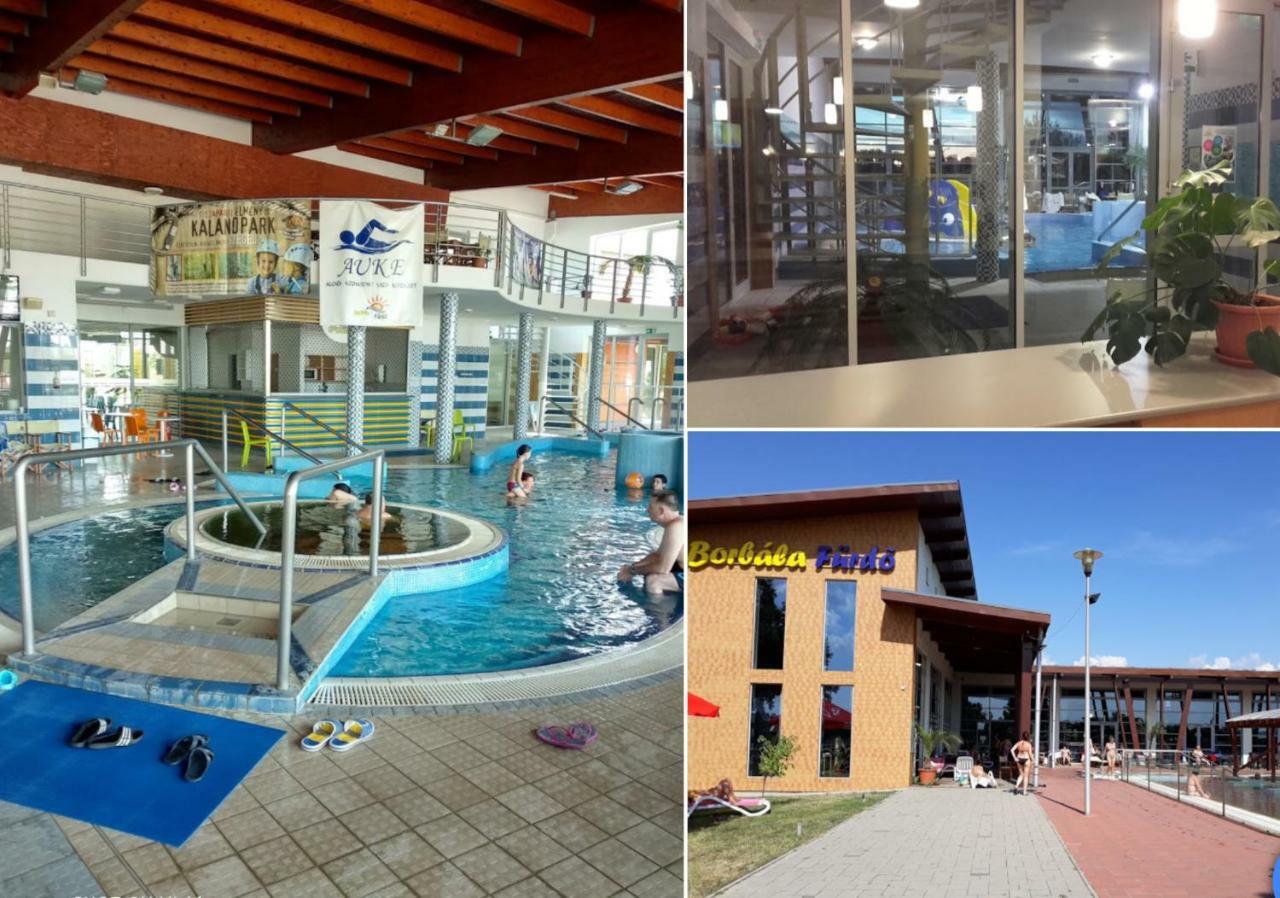 Eden Apartman Algyo Buitenkant foto