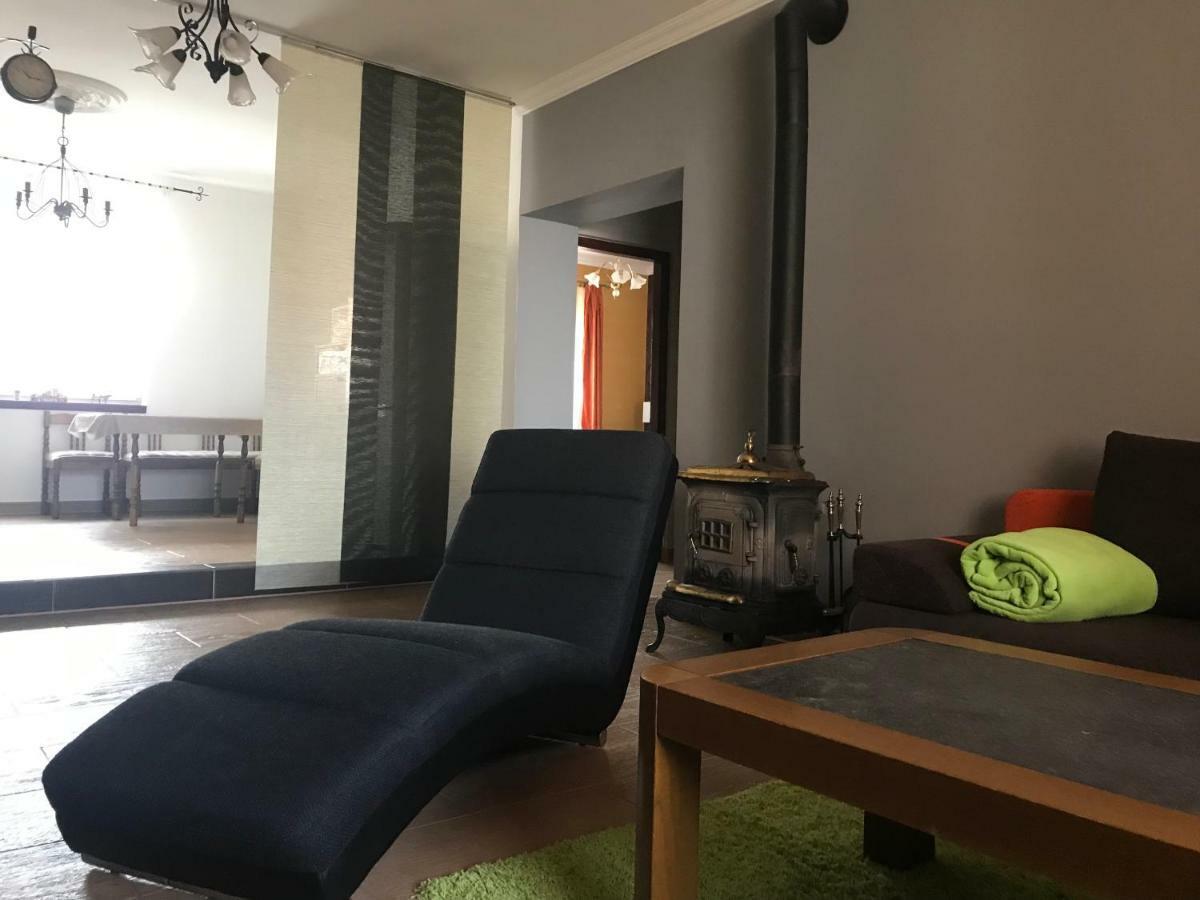Eden Apartman Algyo Buitenkant foto